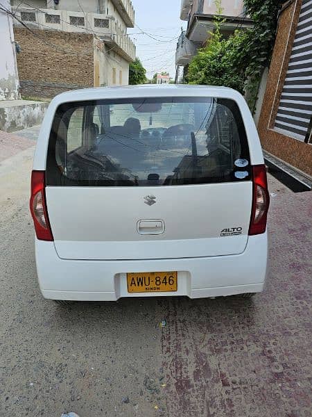 Suzuki Alto 2007 1