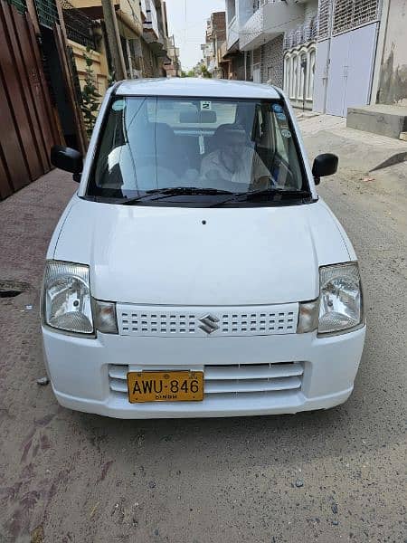 Suzuki Alto 2007 2