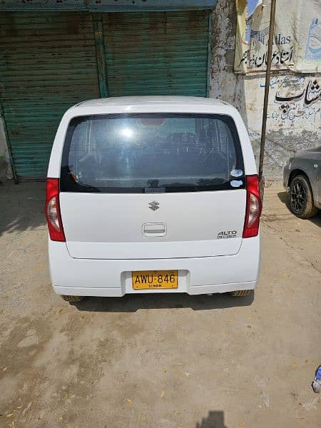 Suzuki Alto 2007 5