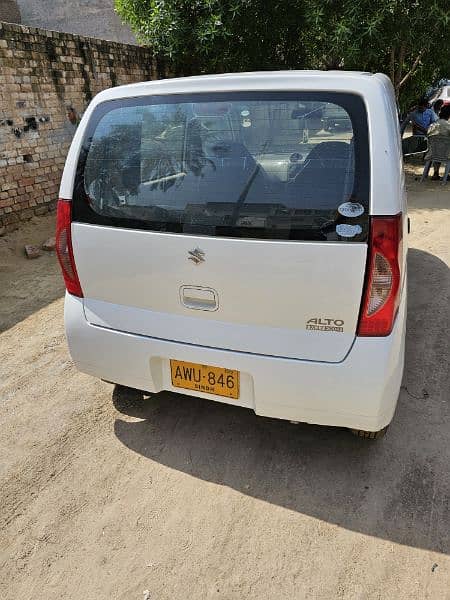 Suzuki Alto 2007 7