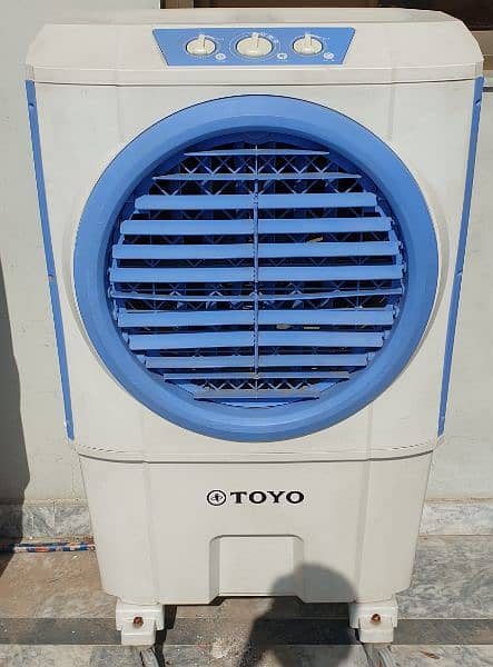 Toyo air coooer 0