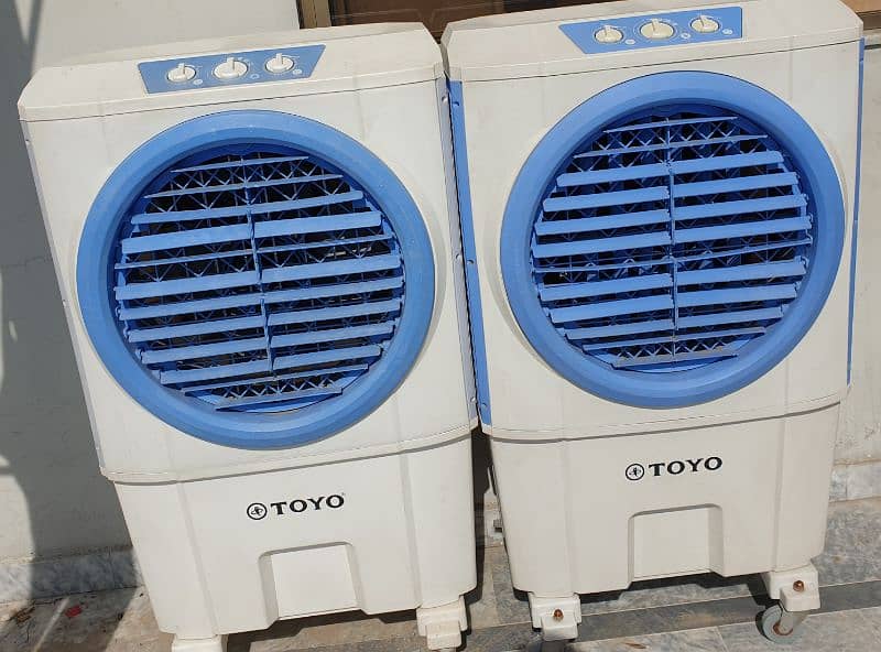 Toyo air coooer 1