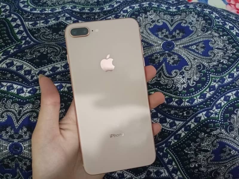 iPhone 8’plus non pta 3