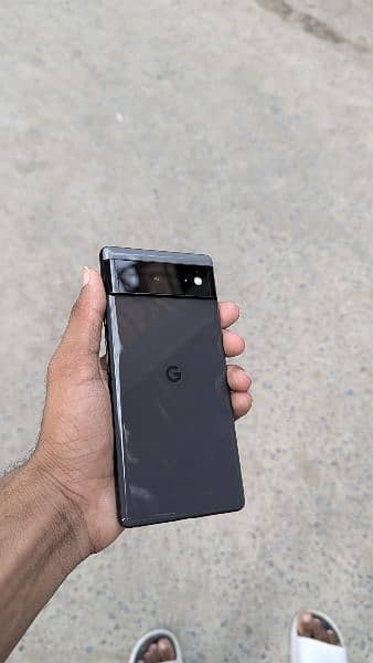 Google pixel 6 factory unlocked 12 Ram,256GB 0