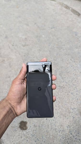 Google pixel 6 factory unlocked 12 Ram,256GB 1