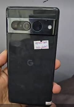 Google pixel 7 pro 12/512 non pta