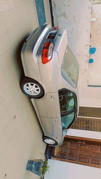 Honda Civic Oriel 2001 3