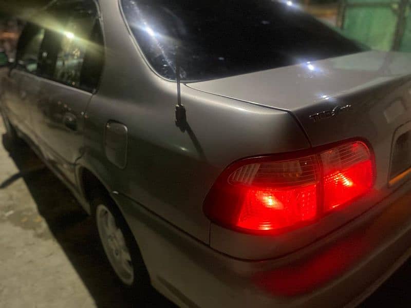 Honda Civic Oriel 2001 8