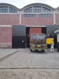 7 Kanal Warehouse For Rent 0