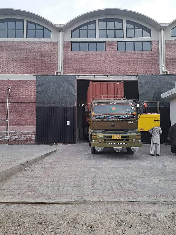 7 Kanal Warehouse For Rent 0