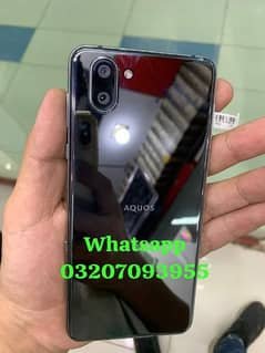 Aquos r3 PUBG wala