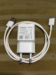 Samsung Original Box Plug Charger For Sale