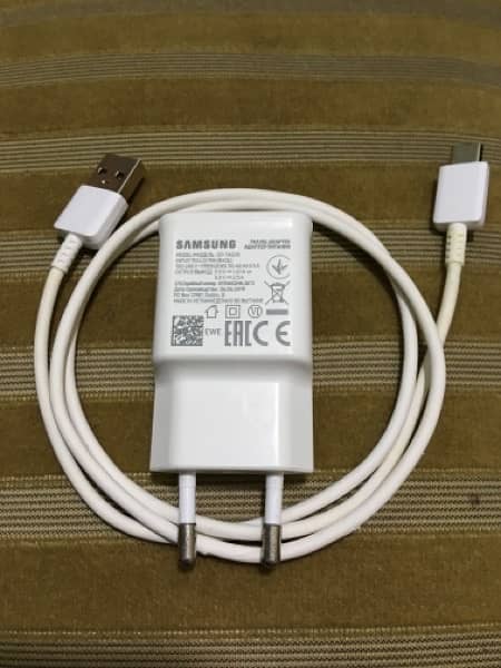 Samsung Original Vietnam Box Plug Adapter’s With Original Data Cable’s 5