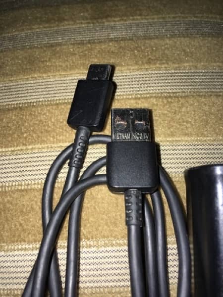 Samsung Original Vietnam Box Plug Adapter’s With Original Data Cable’s 9