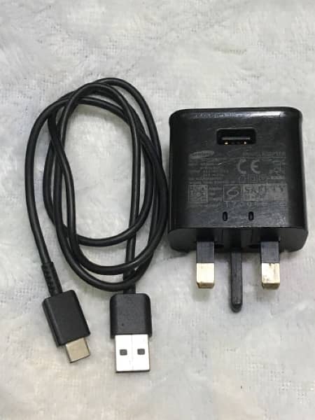 Samsung Original Vietnam Box Plug Adapter’s With Original Data Cable’s 16