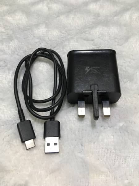 Samsung Original Vietnam Box Plug Adapter’s With Original Data Cable’s 18