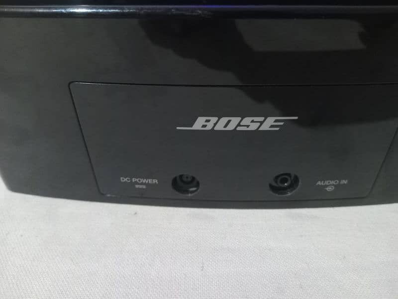 bose Speaker 2