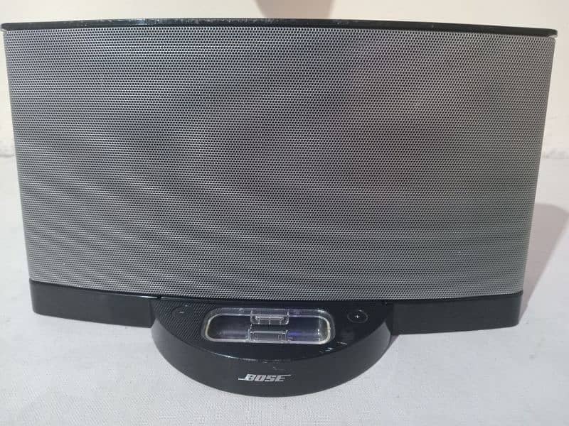 bose Speaker 3