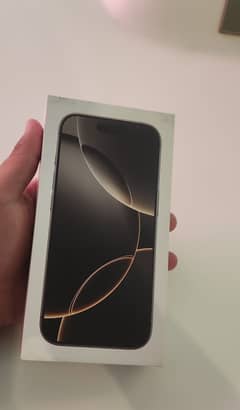 Iphone 16 pro 128GB