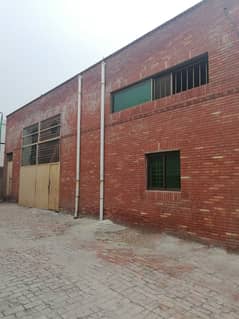 1 Kanal Warehouse Available For Sale 0