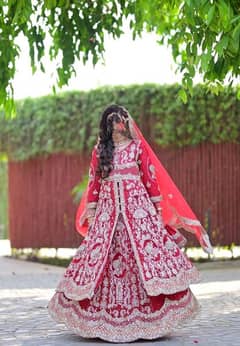 Bridal Lehenga 0