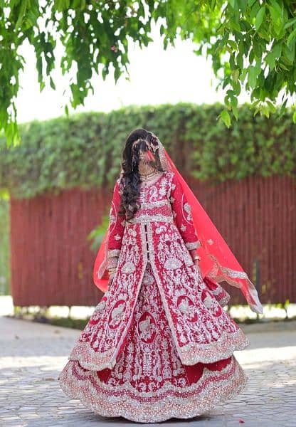 Bridal Lehenga 0