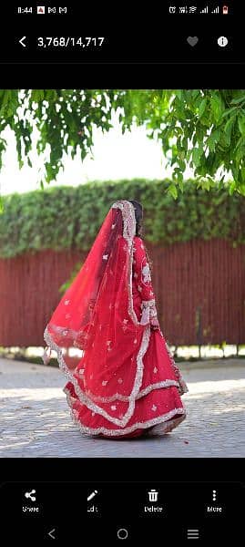 Bridal Lehenga 2