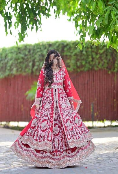 Bridal Lehenga 5