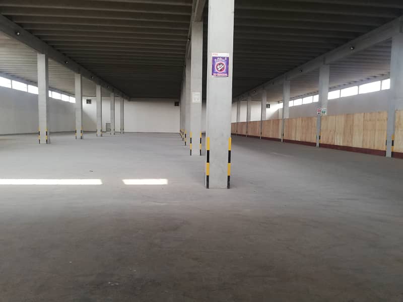 7 kanal Warehouse For Rent 2