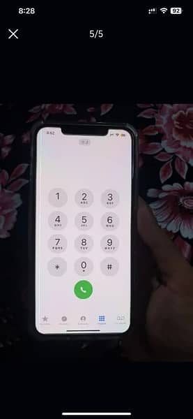 Iphone Xs Max Dual Pta approved 5