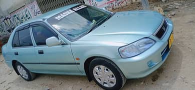 Honda city