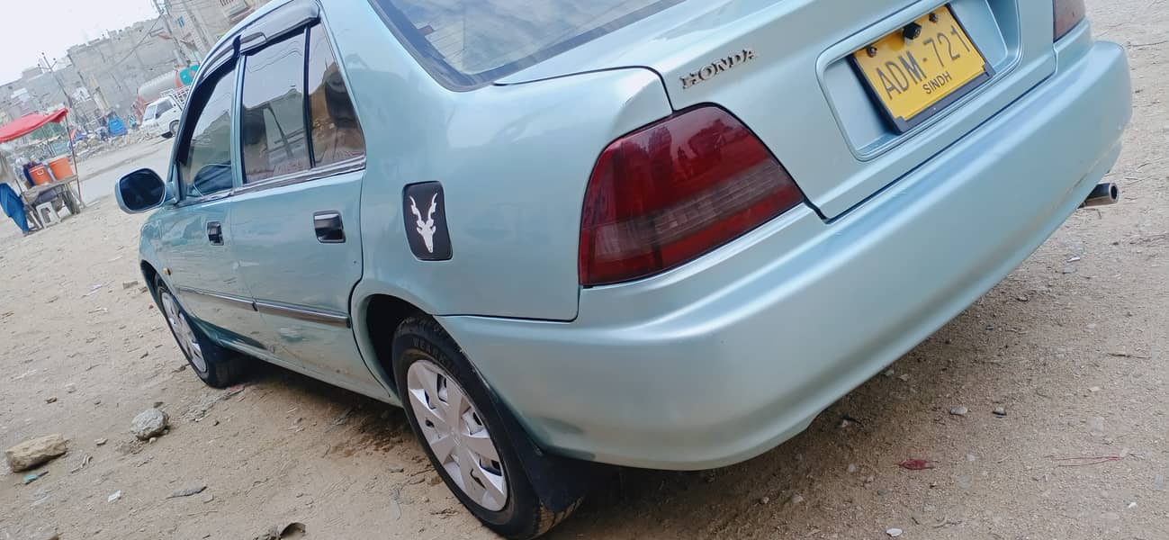 Honda city 1