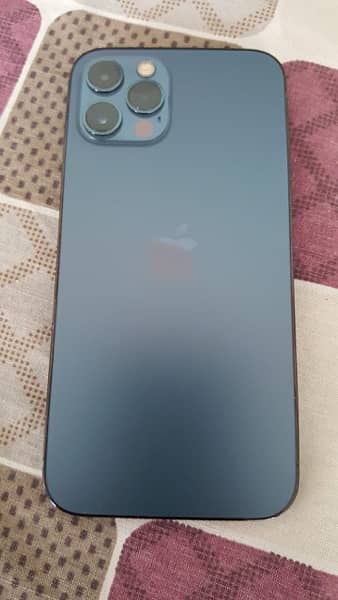 iPhone 12 Pro blue 128gb 1