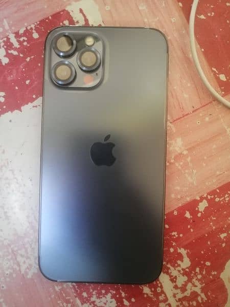 Iphone 12 pro max non pta 5