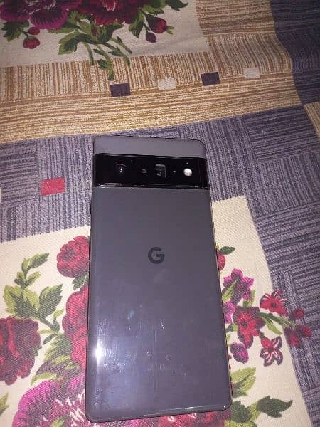 Google pixel 6pro 12 128 7