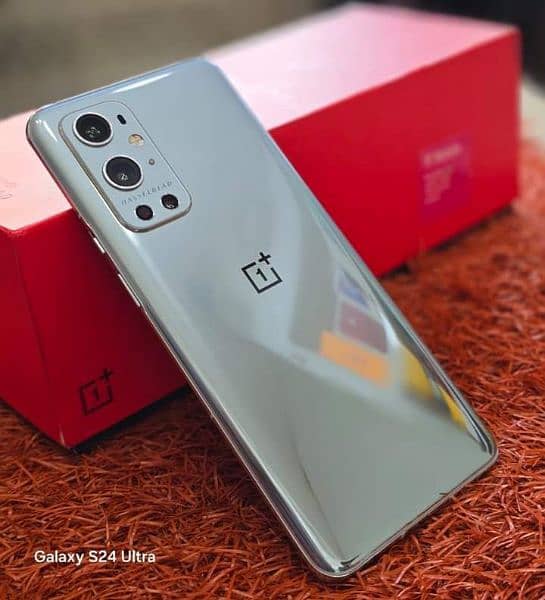 oneplus 9 Pro 5g  118 GB Ram 256 GB PTA approved for sale 03252452771 1