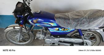 Honda CD 70