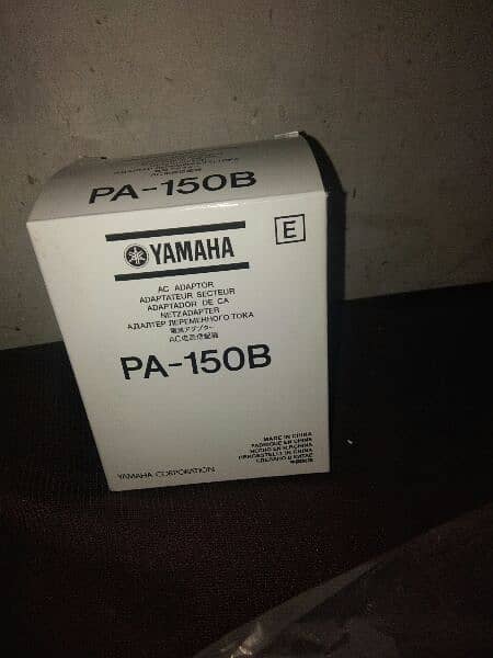 Brand new Yamaha PSR E463 Keyboard 4