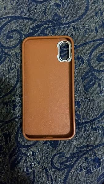 iPhone XS cover 1