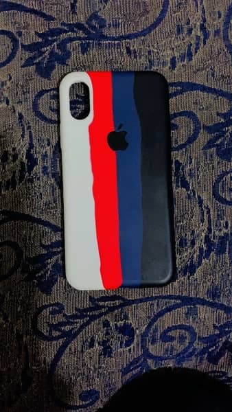 iPhone XS cover 2