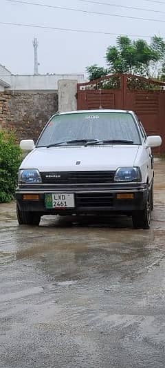 Suzuki Mehran VX 1997 0