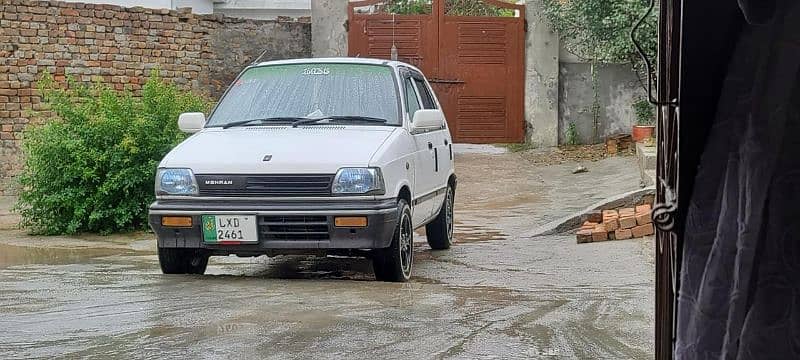 Suzuki Mehran VX 1997 1