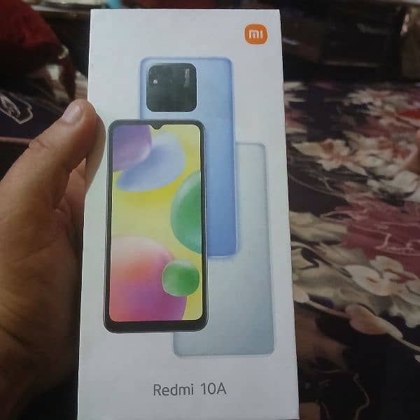 redmi 10 A 0