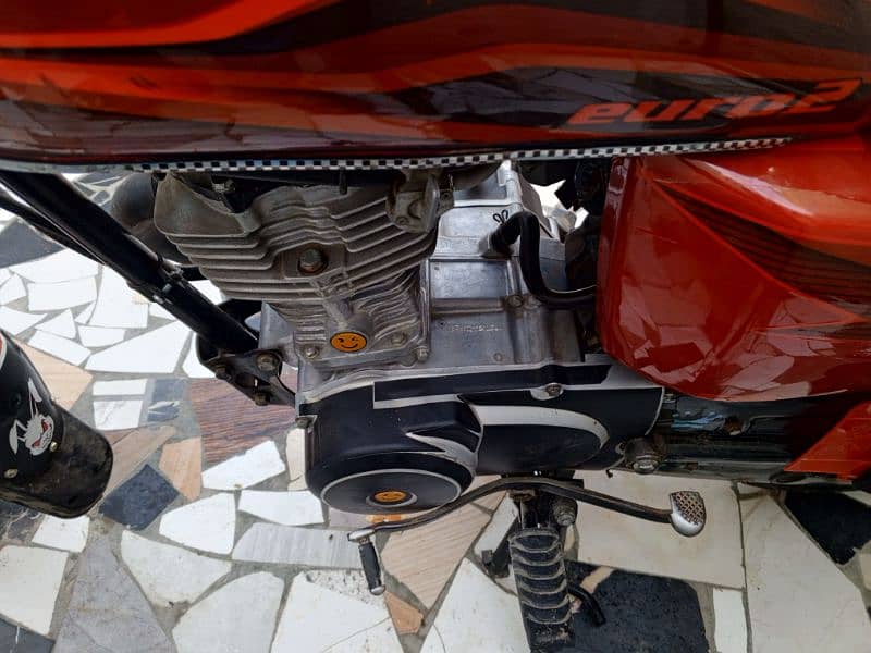 Honda 125 2017 model 6