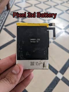 Google Pixel 3XL parts