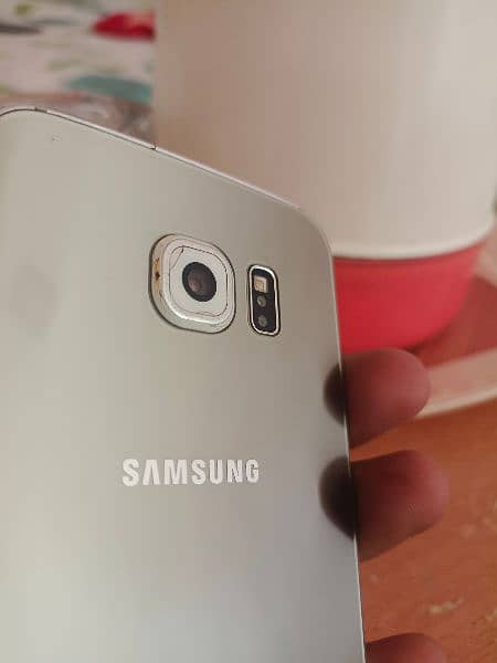 Samsung  s6 edge exchange possible 0