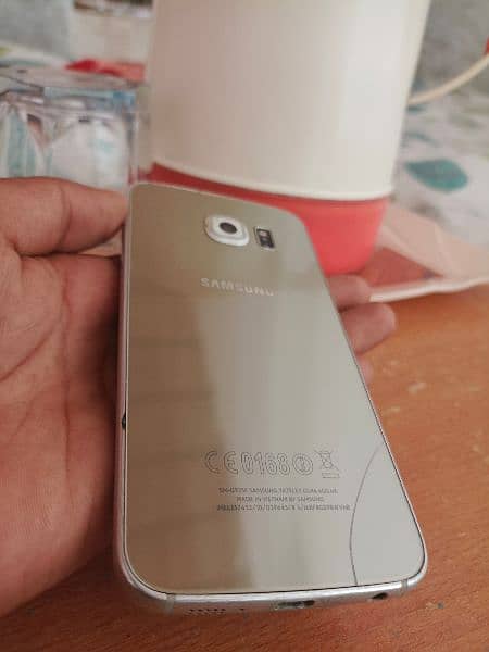 Samsung  s6 edge exchange possible 7