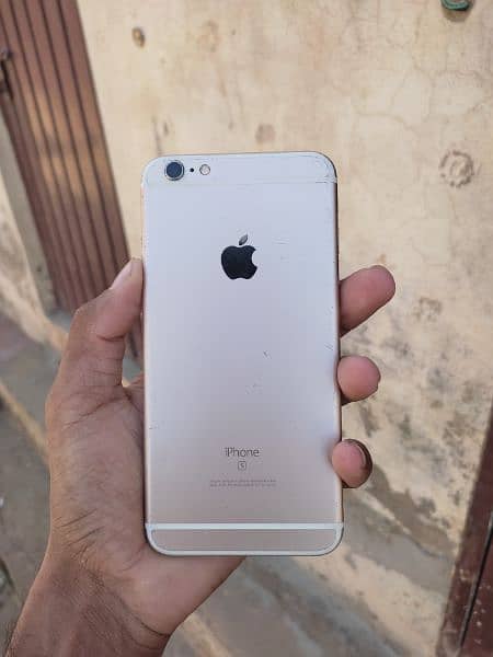 iPhone 6s plus 64Gb pta approved 2