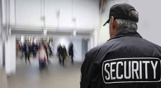 Urgently required security guard for school 0