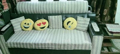 Sofa Set 5 Seater 0